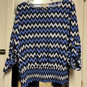 Michael Kors top size L